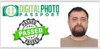Approved Passport Photo processed by Passport Photo Digital