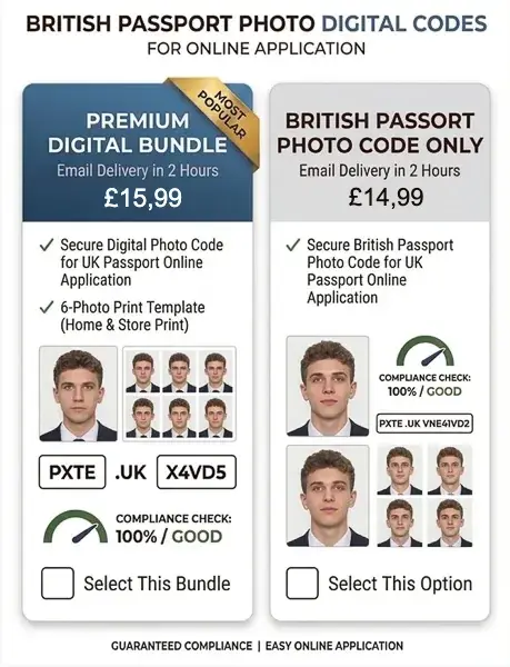 Passport Photo
