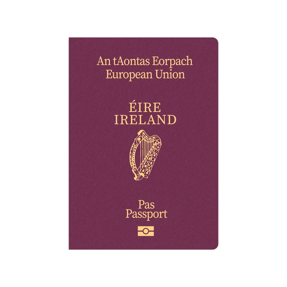 Approved Passport Photo processed by Passport Photo Digital