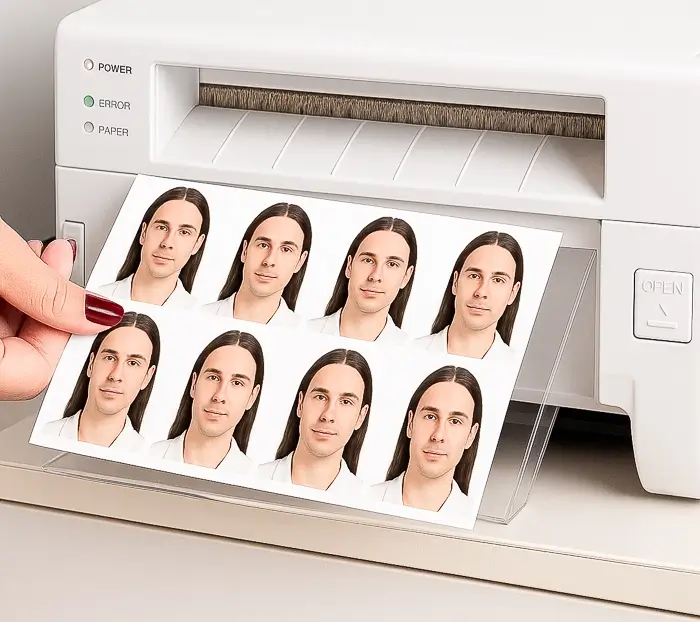 Cheap passport photos